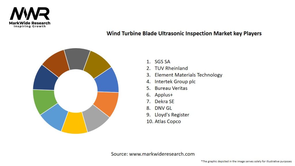 Wind Turbine Blade Ultrasonic Inspection Market