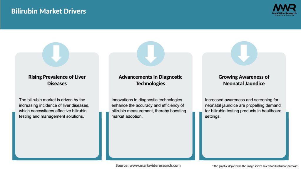 Bilirubin Market Drivers