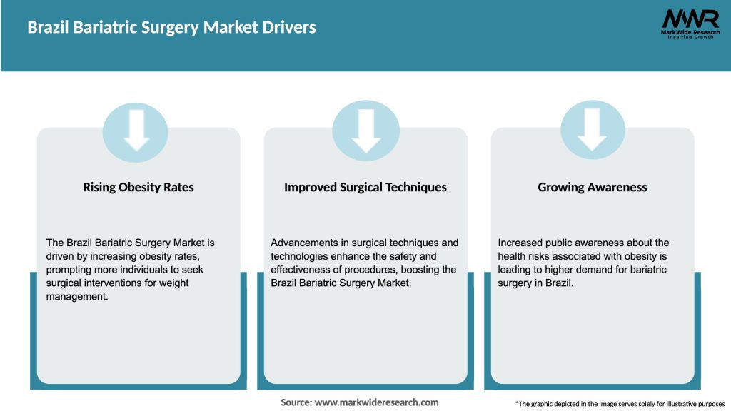 Brazil Bariatric Surgery Market Drivers