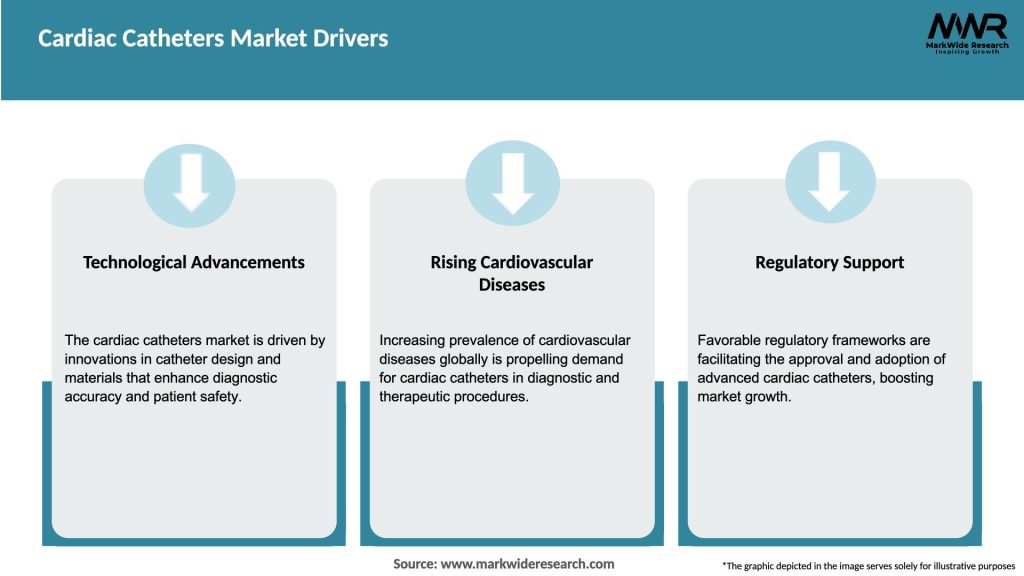 Cardiac Catheters Market Drivers
