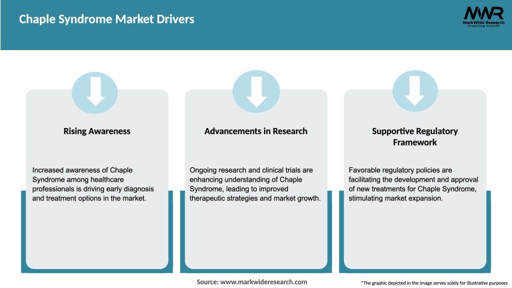 Chaple Syndrome Market Drivers