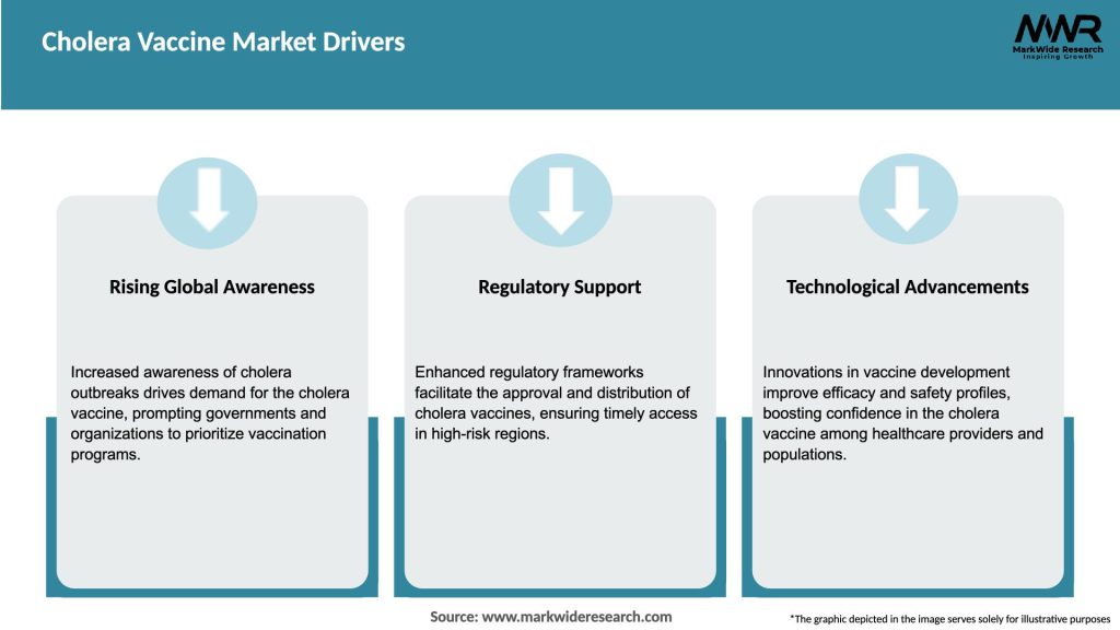 Cholera Vaccine Market Drivers