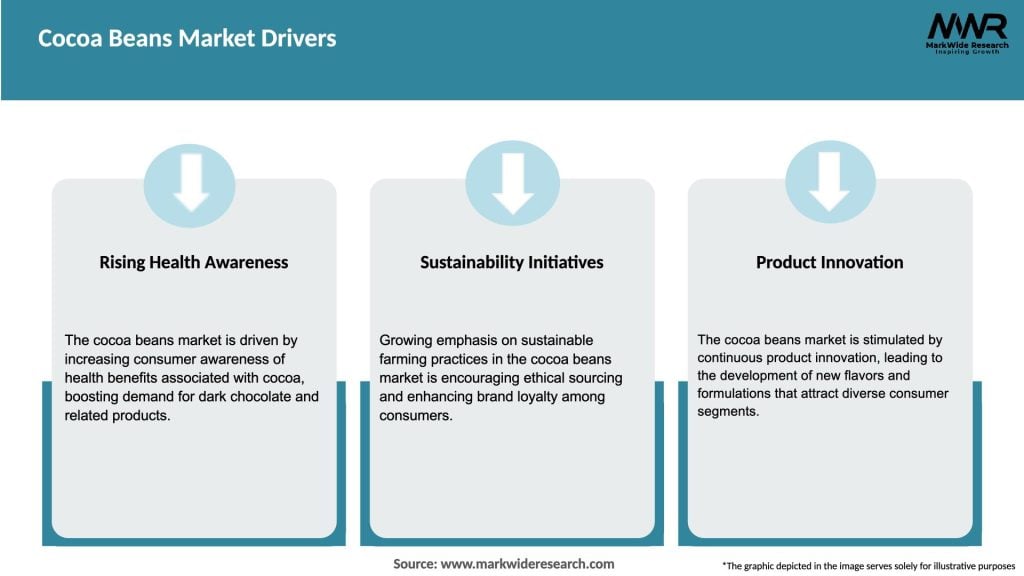 Cocoa Beans Market Drivers