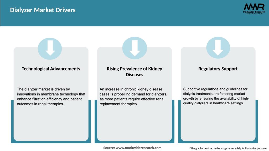 Dialyzer Market Drivers