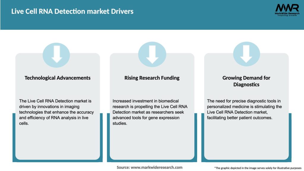 Live Cell RNA Detection market Drivers