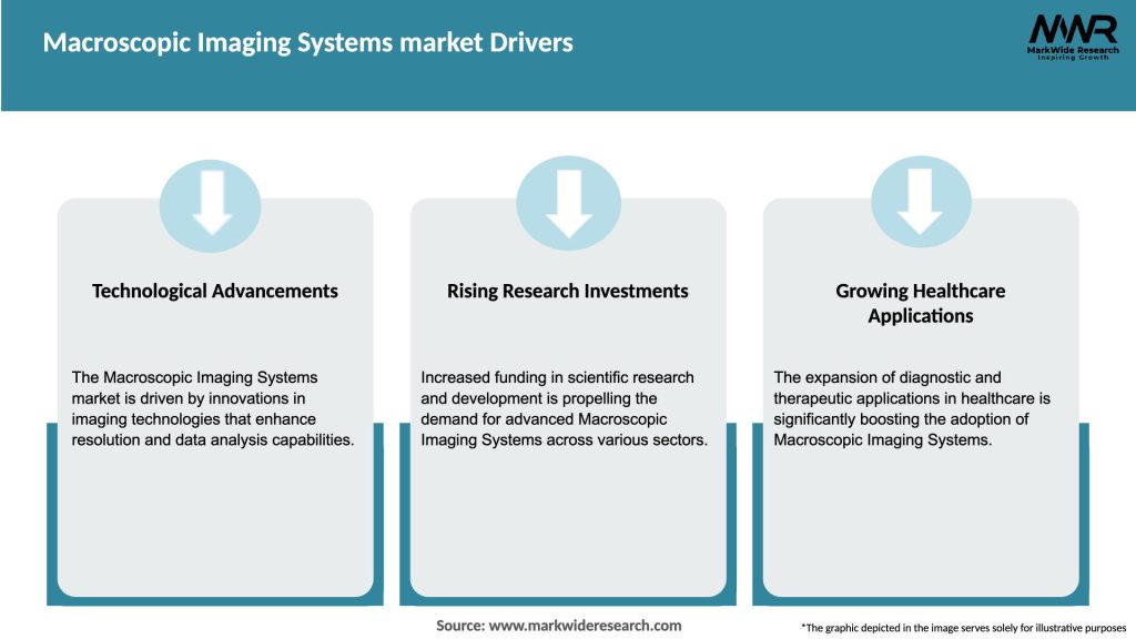Macroscopic Imaging Systems market Drivers