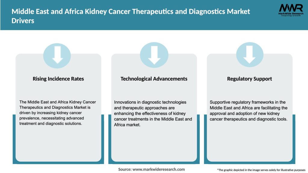 Middle East and Africa Kidney Cancer Therapeutics and Diagnostics Market Drivers
