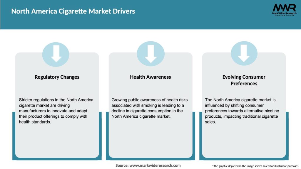 North America Cigarette Market Drivers