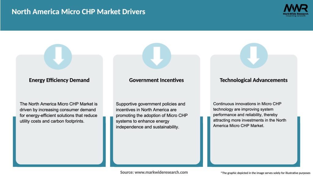 North America Micro CHP Market Drivers