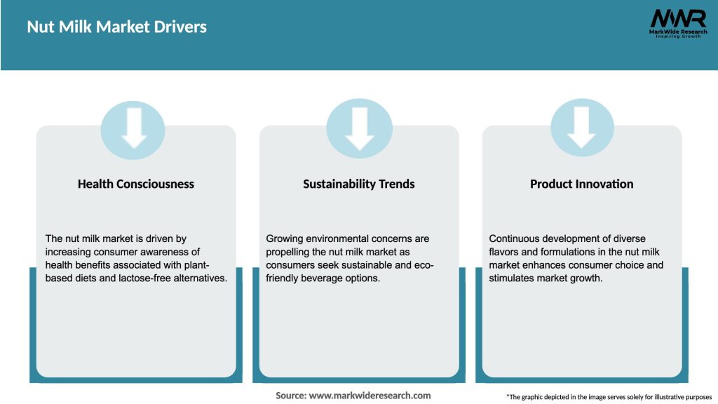 Nut Milk Market Drivers