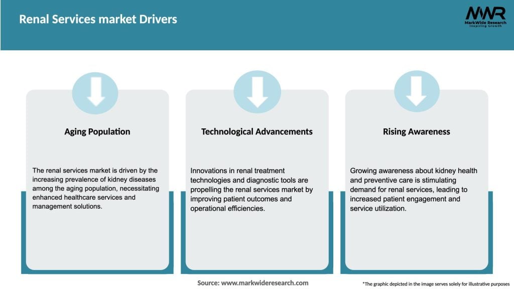 Renal Services market Drivers