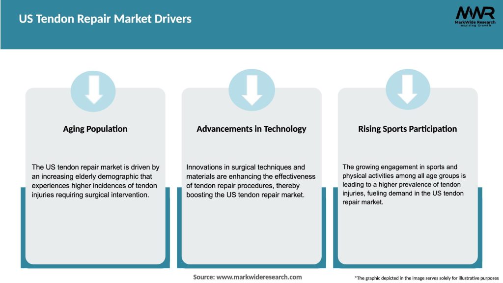 US Tendon Repair Market Drivers