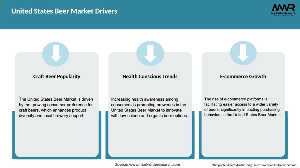 United States Beer Market Drivers