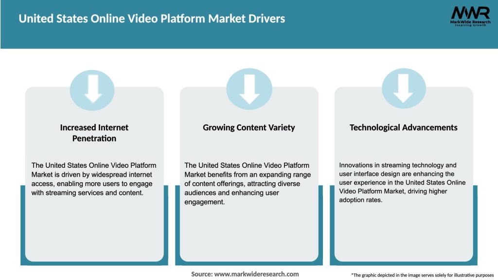 United States Online Video Platform Market Drivers