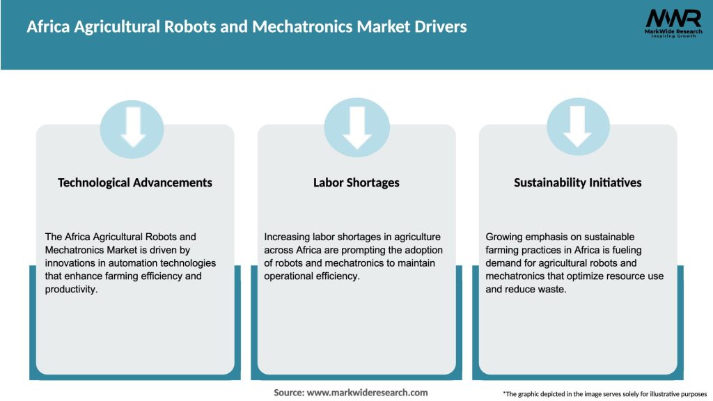 Africa Agricultural Robots and Mechatronics Market Drivers