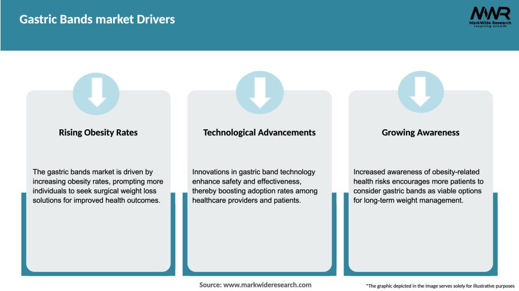Gastric Bands market Drivers