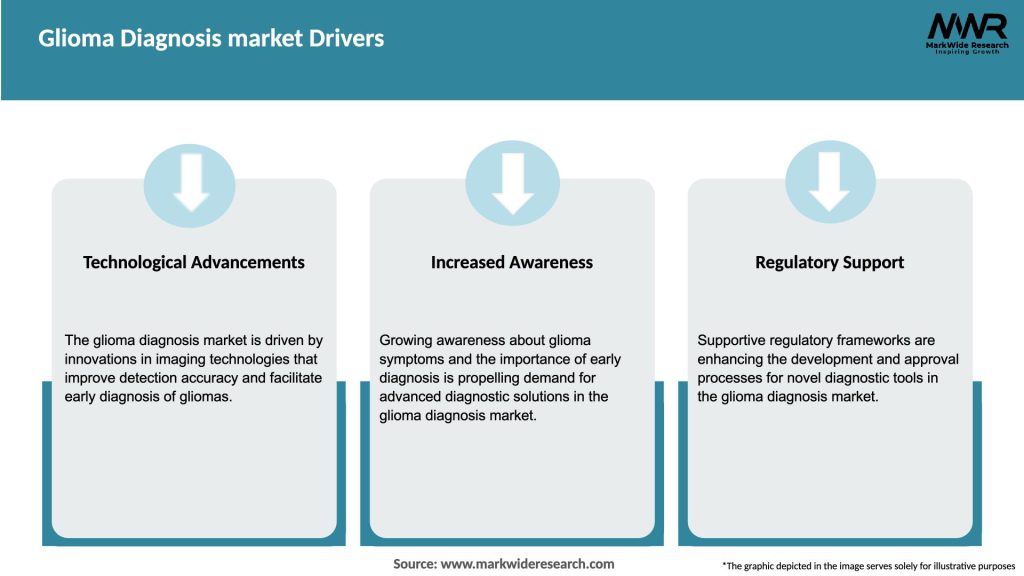 Glioma Diagnosis market Drivers