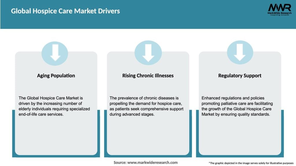 Global Hospice Care Market Drivers