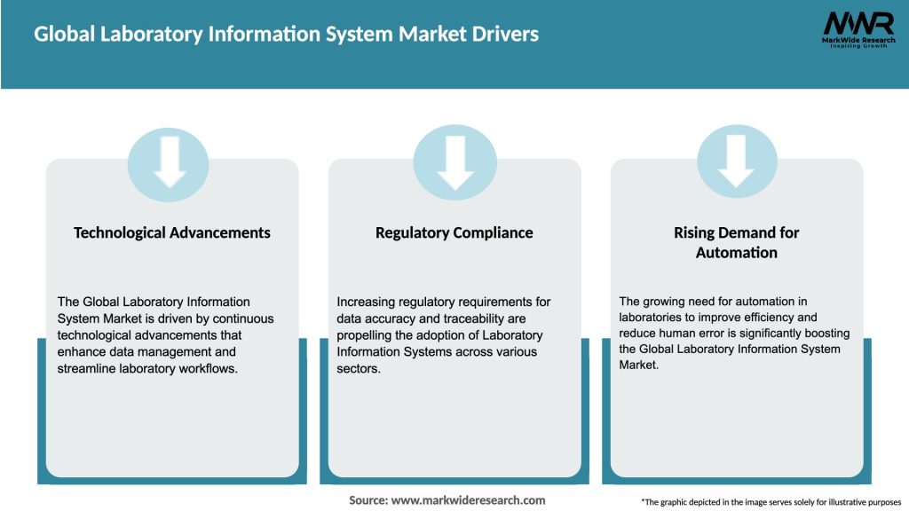 Global Laboratory Information System Market Drivers