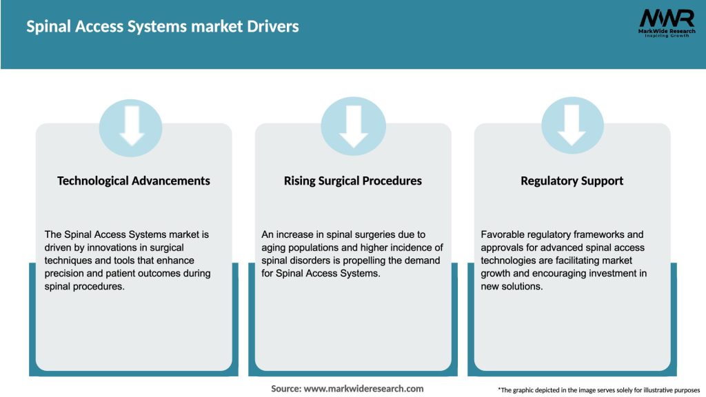Spinal Access Systems market Drivers